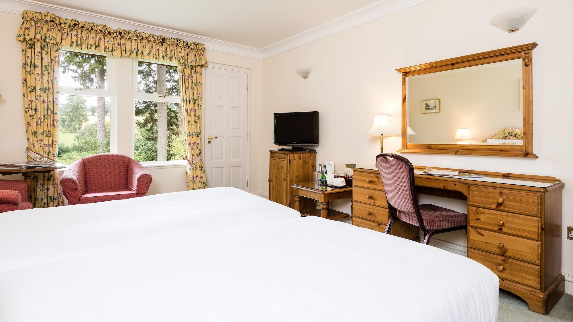 Ballathie House Hotel Cargill Ngoại thất bức ảnh