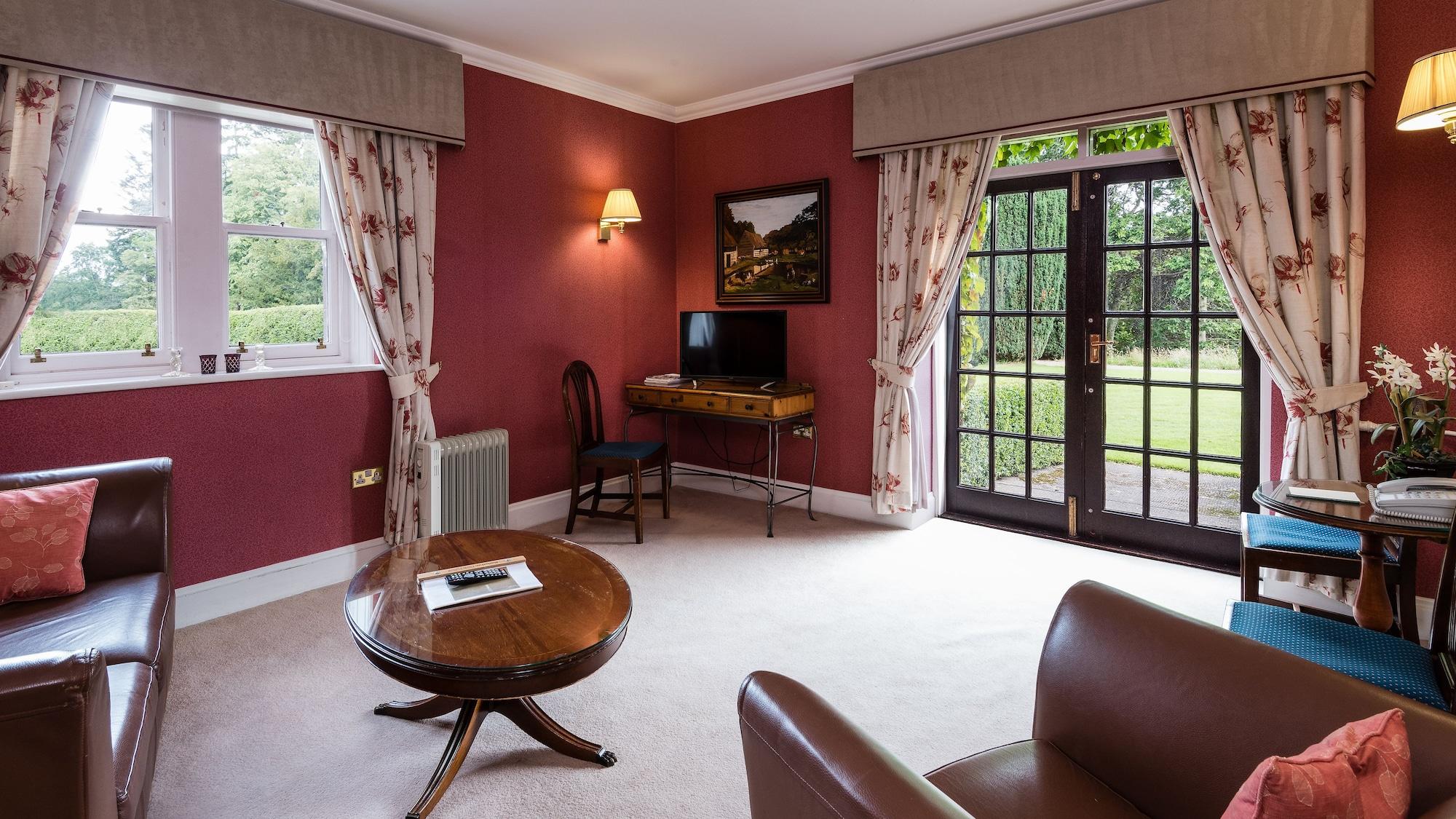Ballathie House Hotel Cargill Ngoại thất bức ảnh