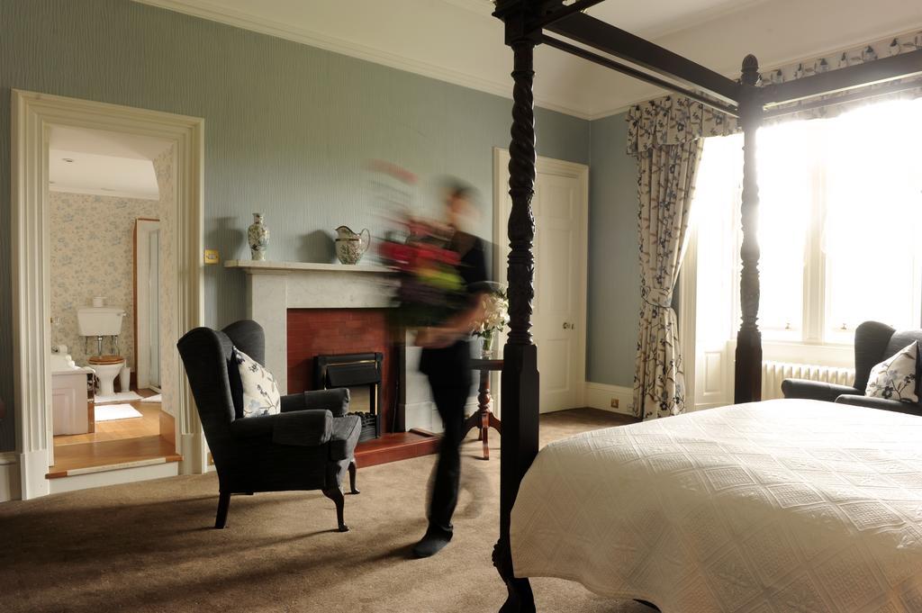 Ballathie House Hotel Cargill Ngoại thất bức ảnh