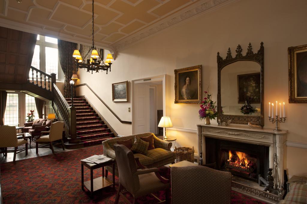 Ballathie House Hotel Cargill Ngoại thất bức ảnh