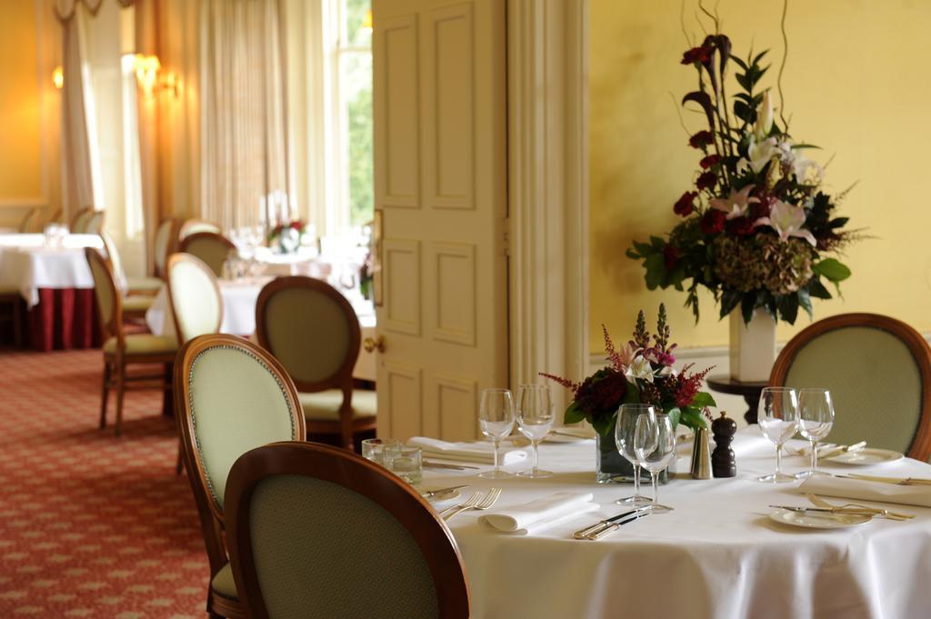 Ballathie House Hotel Cargill Ngoại thất bức ảnh