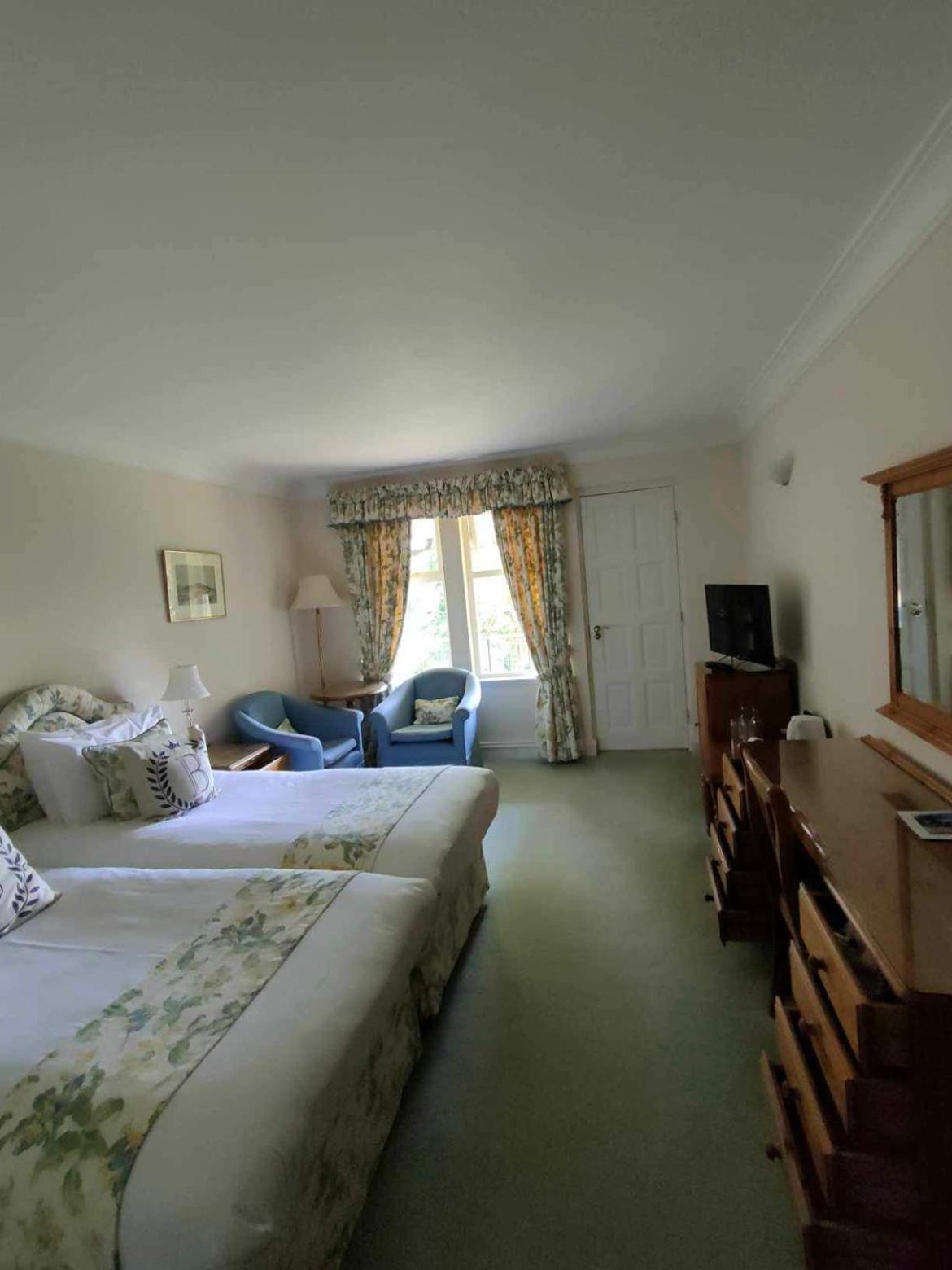 Ballathie House Hotel Cargill Ngoại thất bức ảnh
