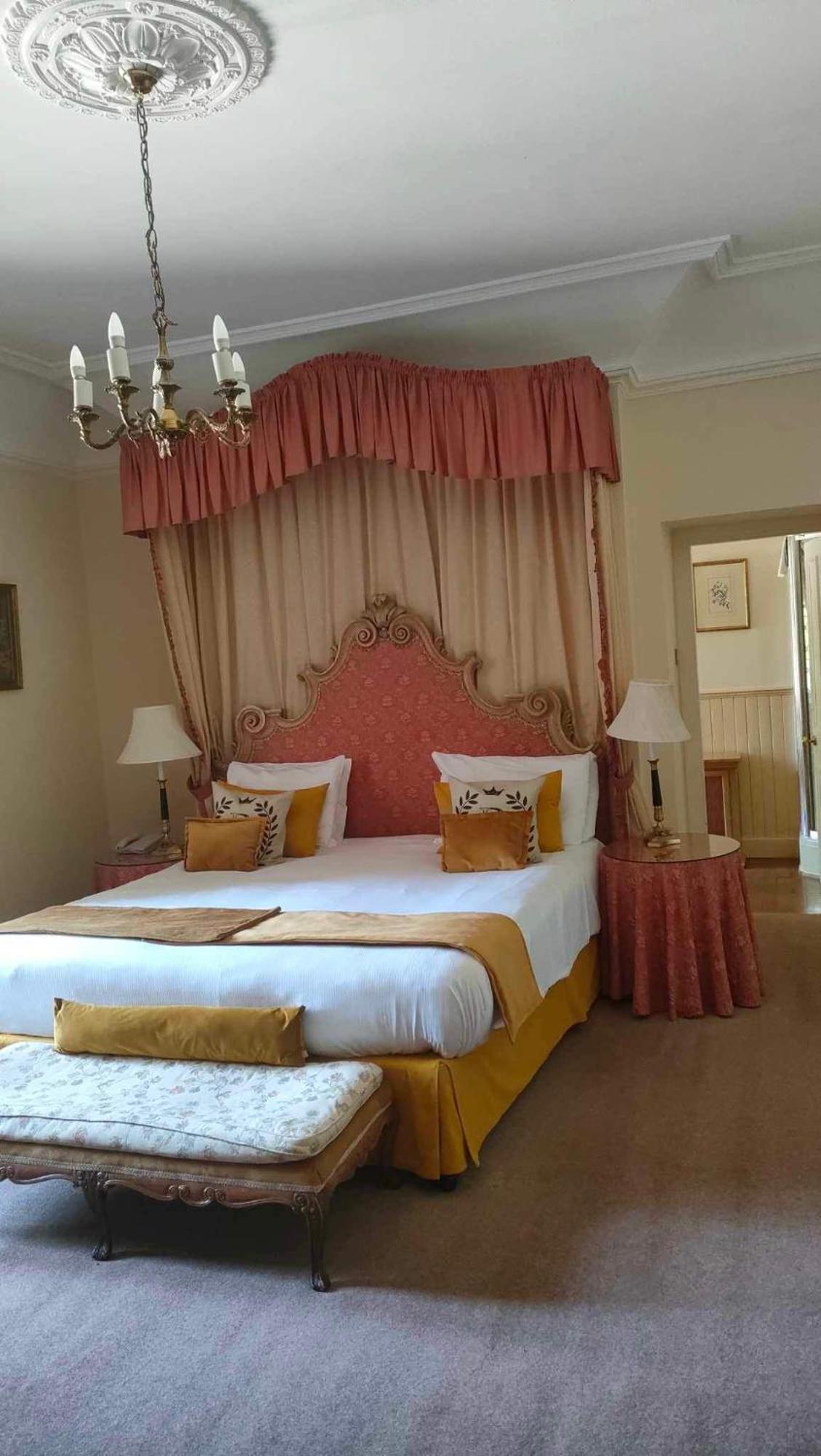 Ballathie House Hotel Cargill Ngoại thất bức ảnh