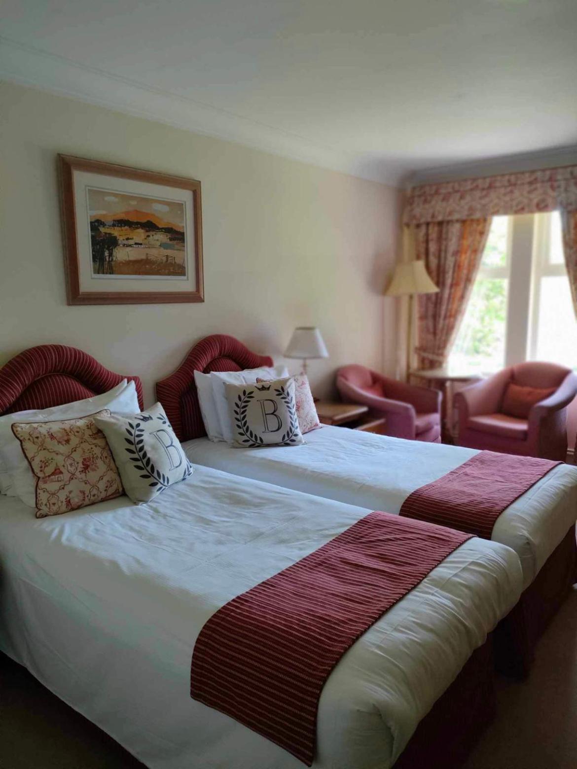 Ballathie House Hotel Cargill Ngoại thất bức ảnh