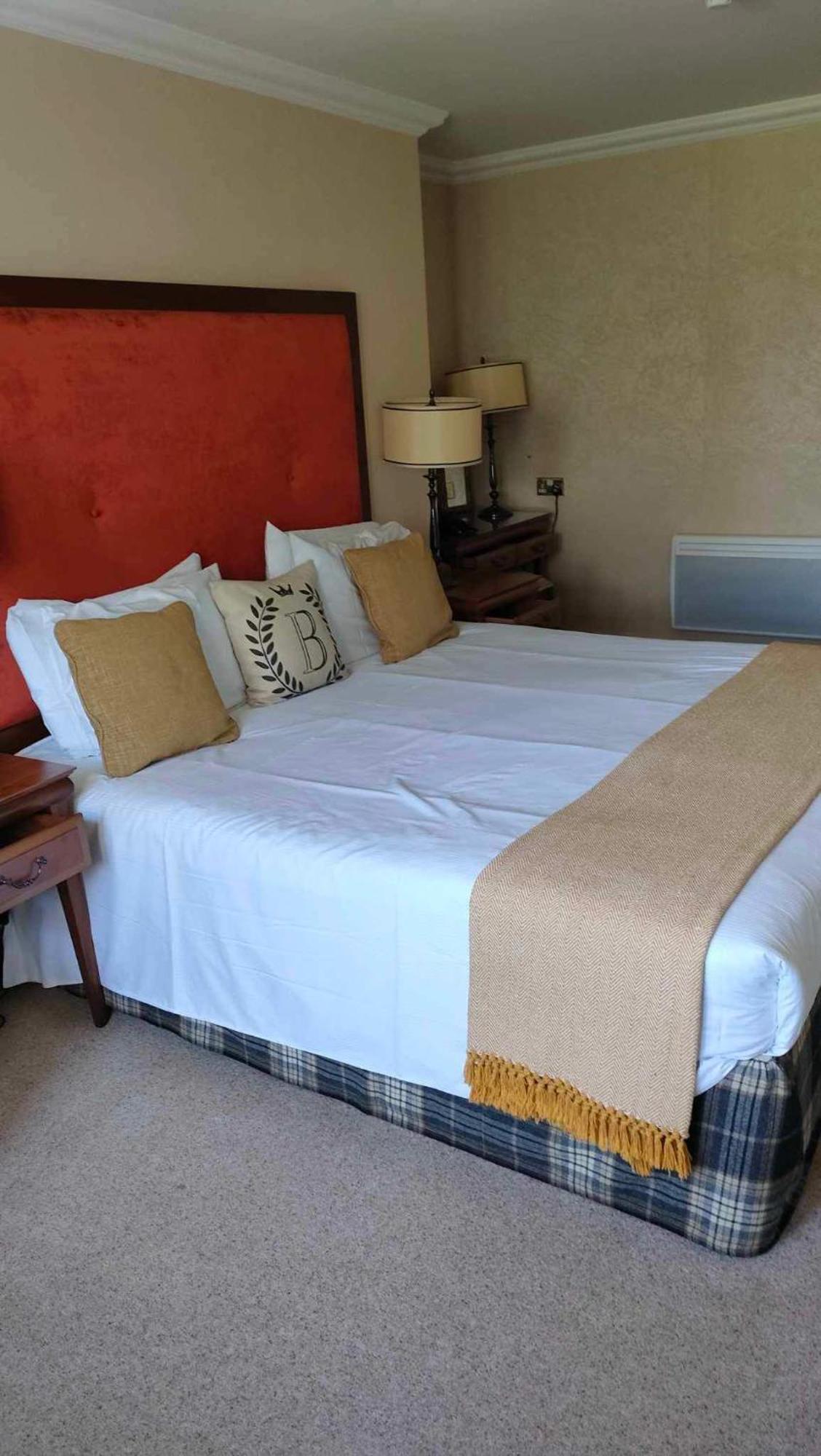 Ballathie House Hotel Cargill Ngoại thất bức ảnh