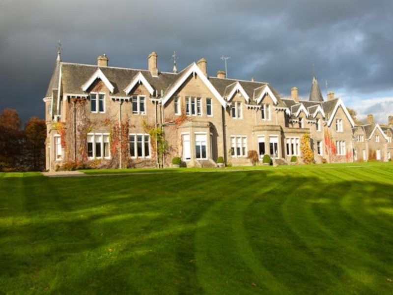 Ballathie House Hotel Cargill Ngoại thất bức ảnh