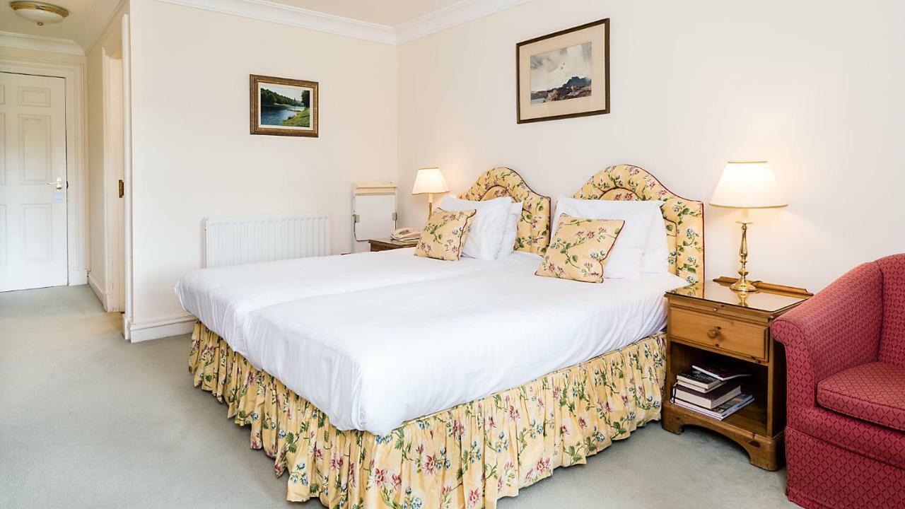 Ballathie House Hotel Cargill Ngoại thất bức ảnh