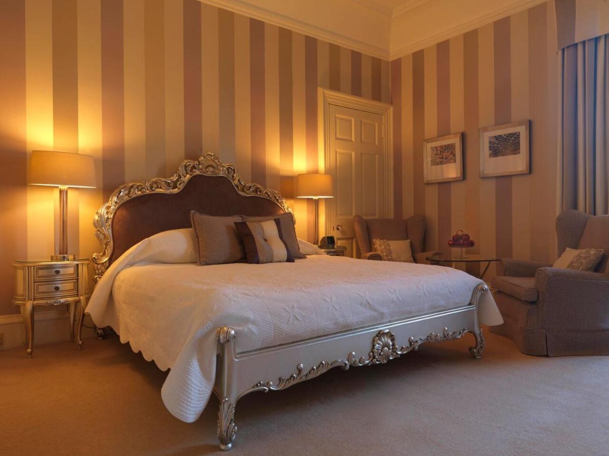 Ballathie House Hotel Cargill Ngoại thất bức ảnh